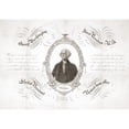 thumbnail image 1 of Poster Commemorating George Washington'S Presidency. History (36 x 24), 1 of 2