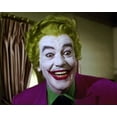 thumbnail image 1 of Poster Fam Cesar Romero Batman Smiling Portrait as The Joker 24"x36" Aluminum Wall Art, 1 of 1