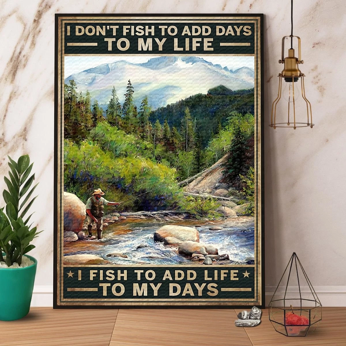 Gallery image with a fresh perspective