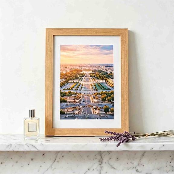 Poster Frame Picture Frame-8x10 inch ,Print,Poster,Portrait or Artwork Frame Hanging Picture Frame