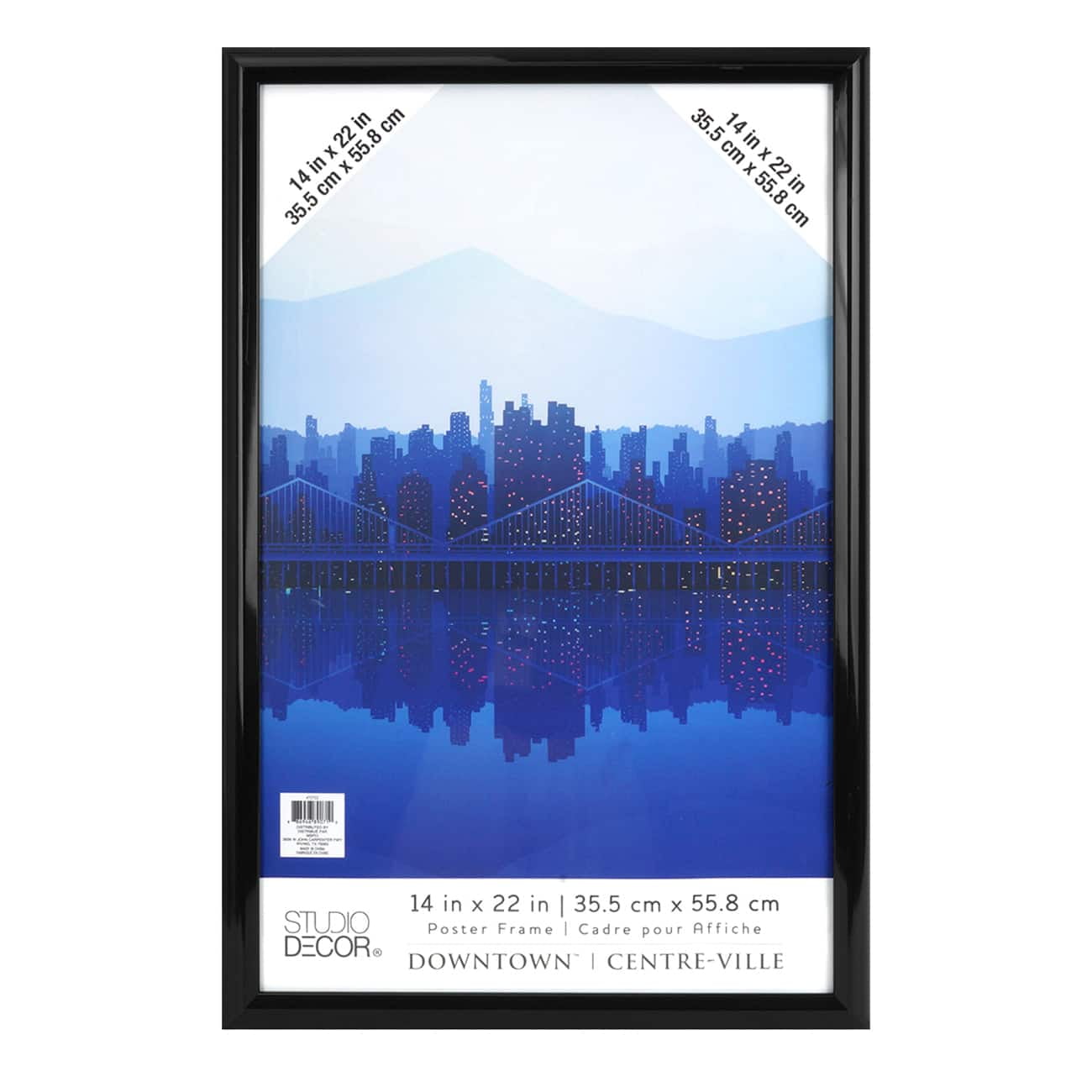Styleline Poster Frame