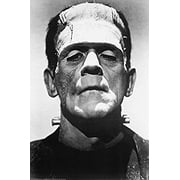 Poster - Frankenstein - Wall Art P3185