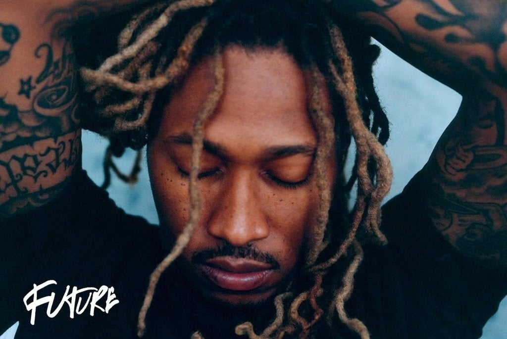 Poster Future Rapper