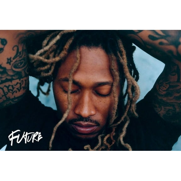Poster Future - Rapper