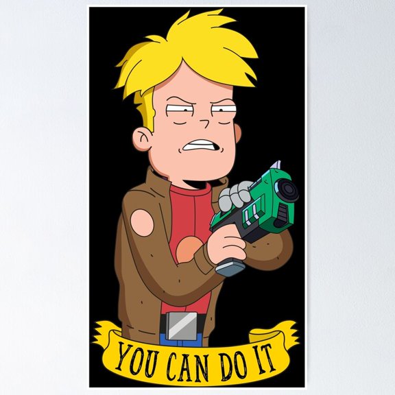 Poster Gary Goodspeed Poster - No Framed, Vintage Wall Art, Hot Trend!, 12x18