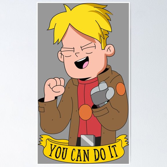 Poster Gary Goodspeed Poster - No Framed, Vintage Wall Art, Hot Trend!, 8x12