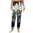 thumbnail image 1 of Poster Ghostbusters Pajama Bottoms for Women Novelty Lounge Daily Cozy Soft Sleep Pajamas Pants Long Sleepwear, 1 of 7