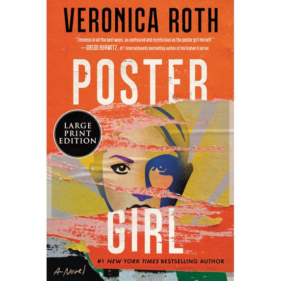 Poster Girl, (Paperback)