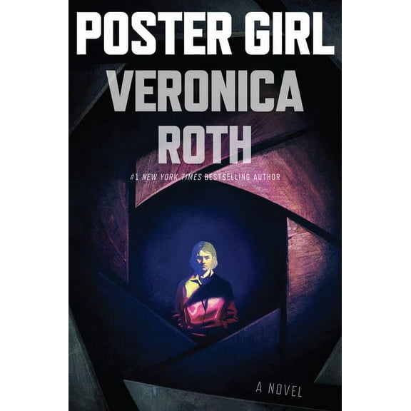 Poster Girl, (Paperback)