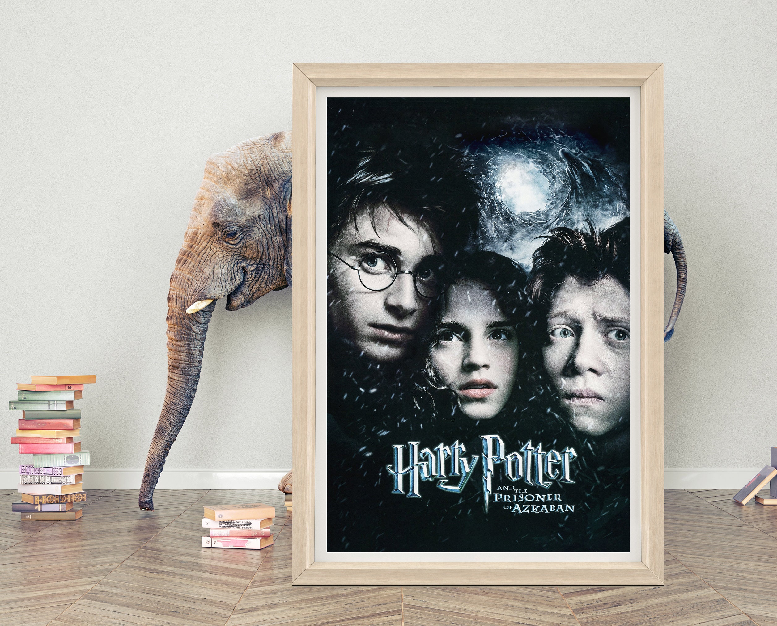 Poster Harry Potter and the Prisoner of Azkaban Poster Wall Art | High
