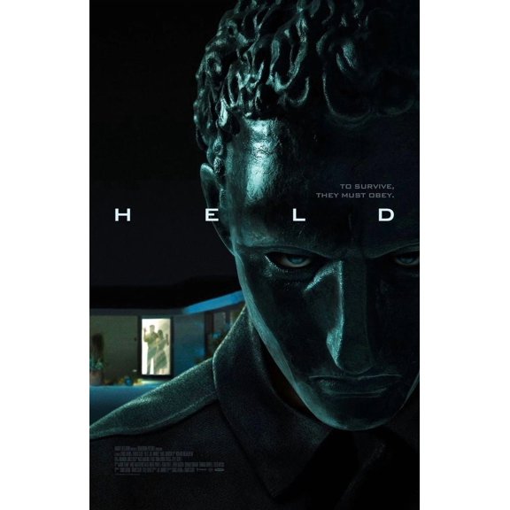 Poster Held Bests Artistic Design Style-ZEUS DECOR - 8X12, UNFRAMED