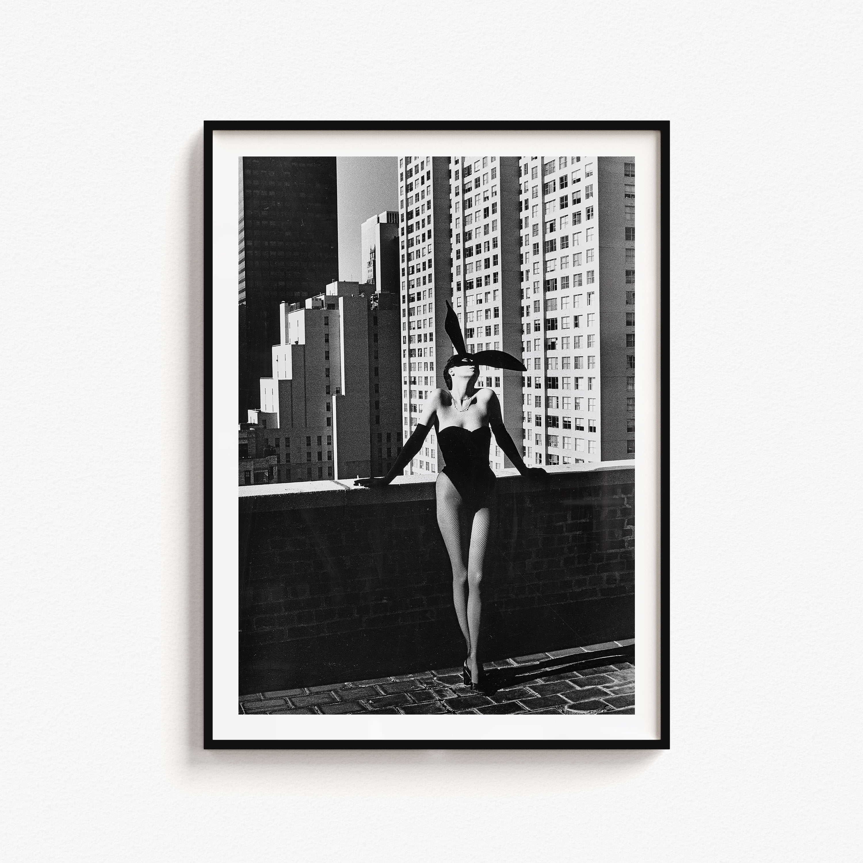 Poster Su Tela JIEJI – Helmut Newton Elsa Peretti – Quadro Moderno 20x30 Cm Per Arredo Parete