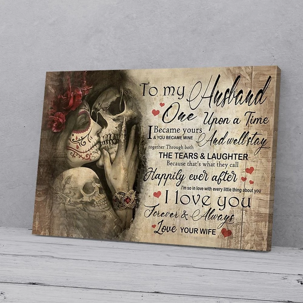 HOME & LIVING At The End Of Our Lives - Personalized