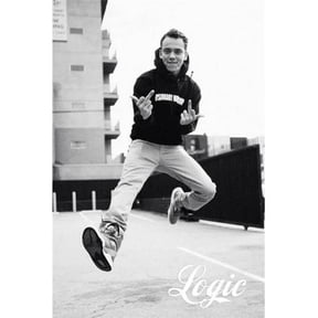 Poster Import XPSMX5085 Logic Jump Poster Print, 24 x 36