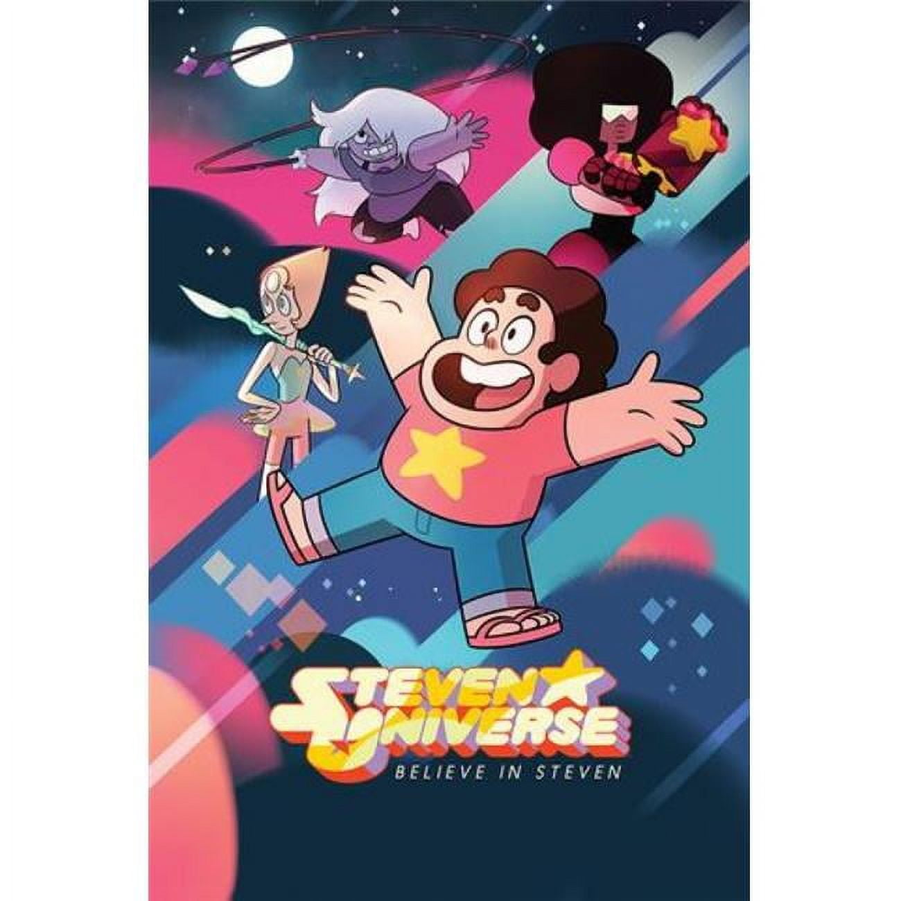 Poster Import XPSMX5094 Steven Universe Cartoon Poster Print, 24 x