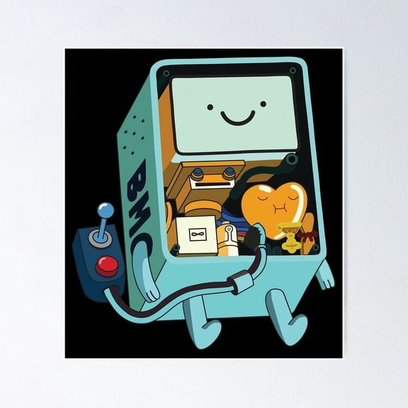 Poster Inside - No Framed, Vintage Wall Art, Trendy Retro Print, Positive Quote Poster, Room Decor, Wall Art, 12x18