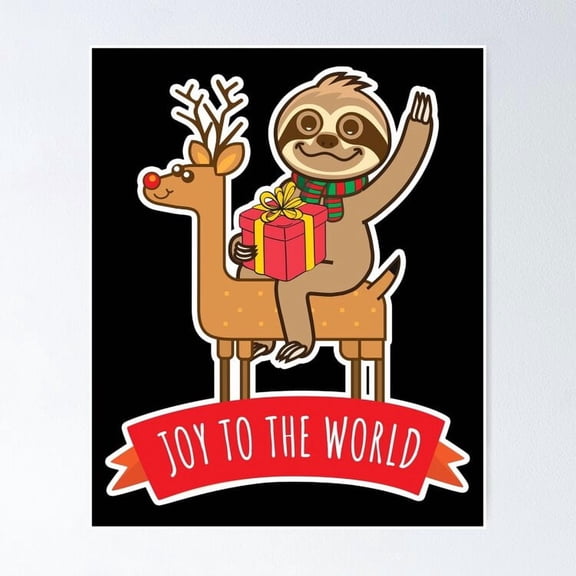 Poster Joy Poster Vintage Wall Arthot Trend! , Poster Print Only