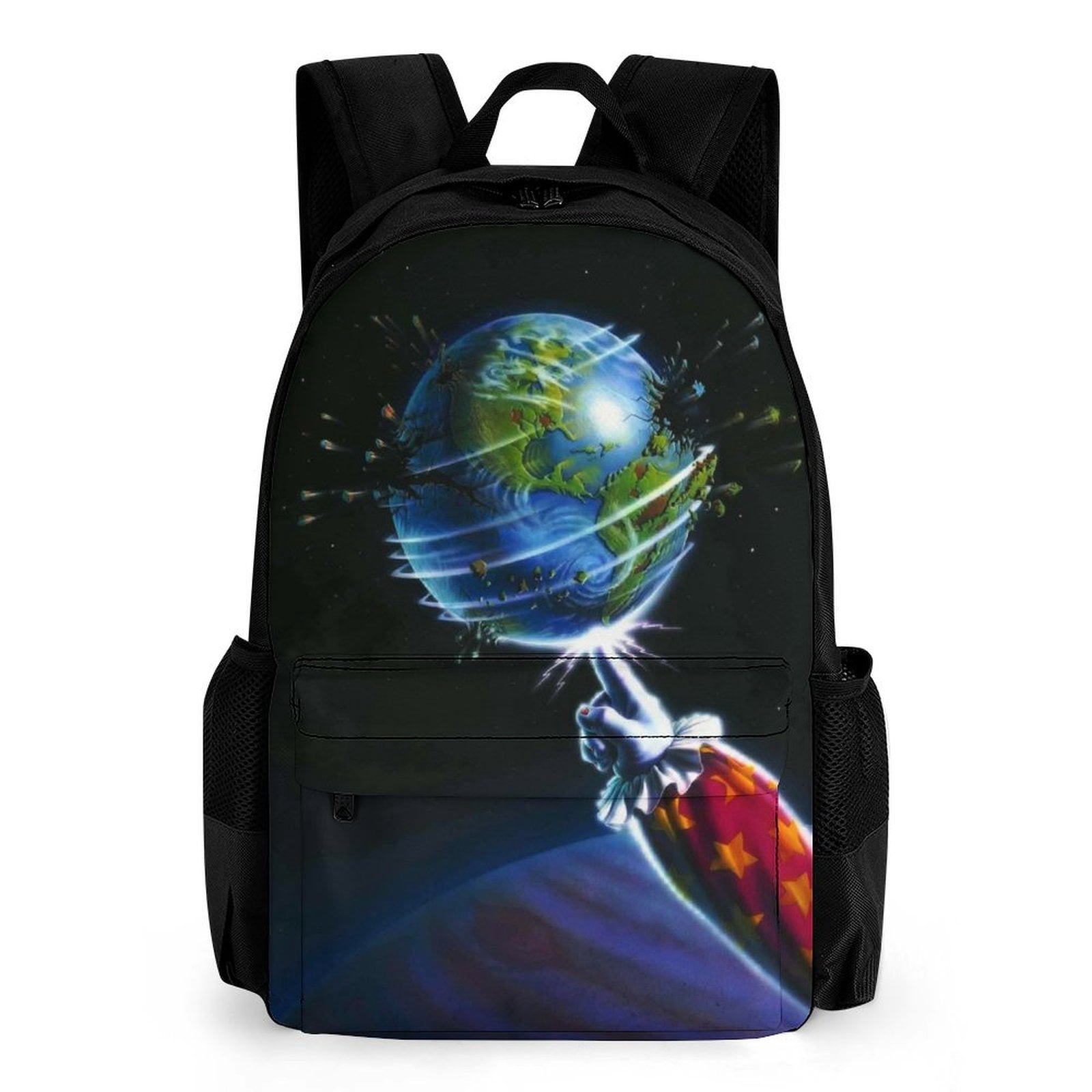 Poster Killer Klowns from Outer Space Backpack Laptop Bag Large ...