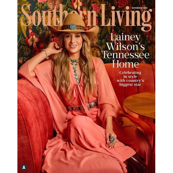 Poster Lainey Wilson Tennessee Home 2025 Poster WINXIE DECOR - 8X12, UNFRAMED