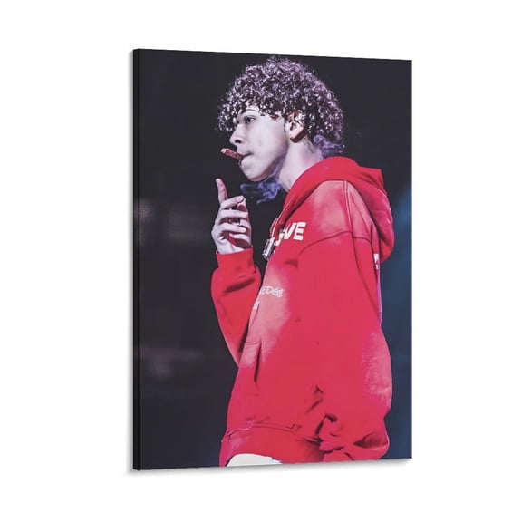 Poster Luh Tyler Art Rapper Artworks Picture Print Poster Wall Art Painting Canvas Gift Decor Home Posters Decorative 24x36inch(60x90cm)