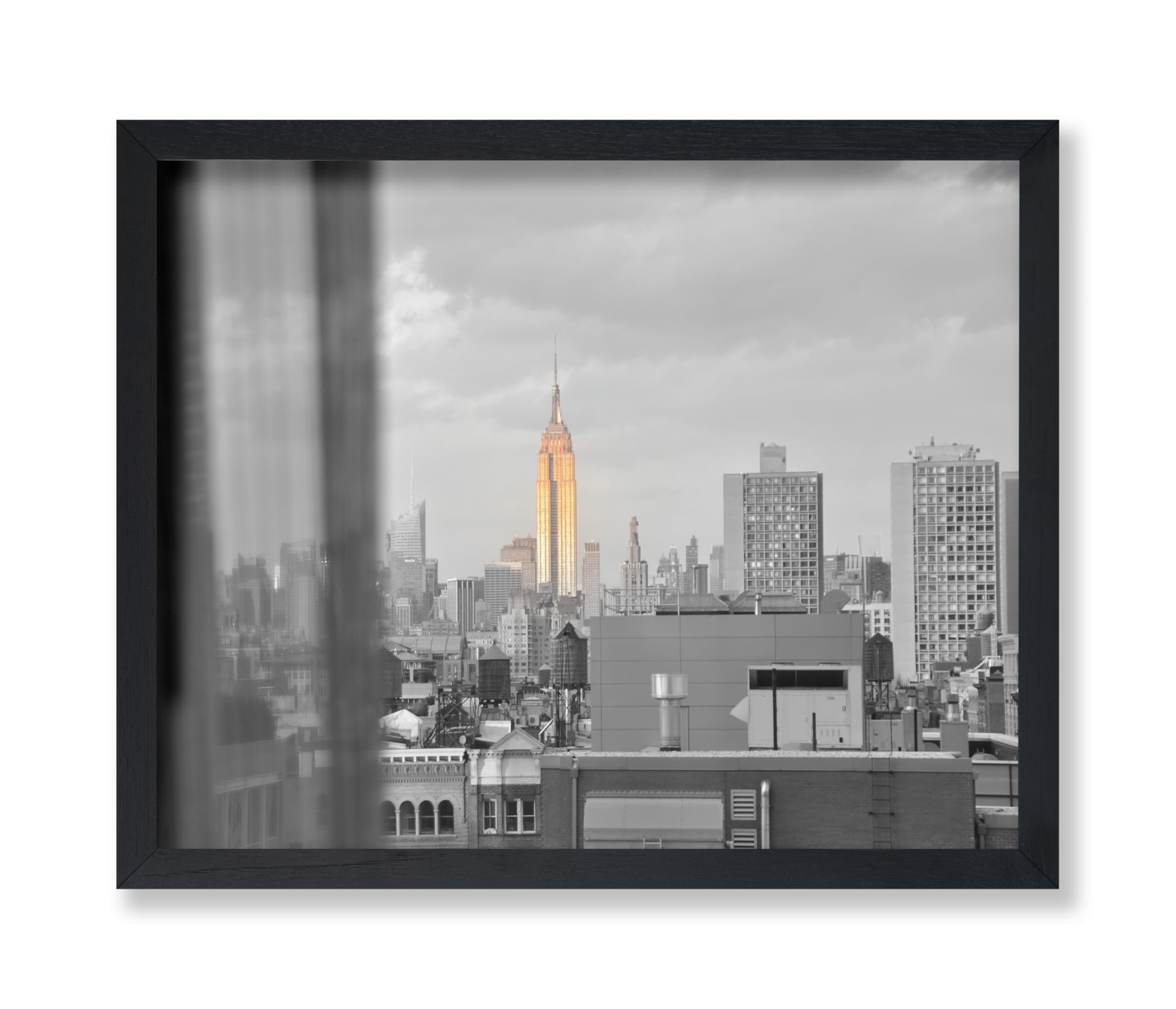 Poster Master Empire State Building Poster - New York City Buildings ...
