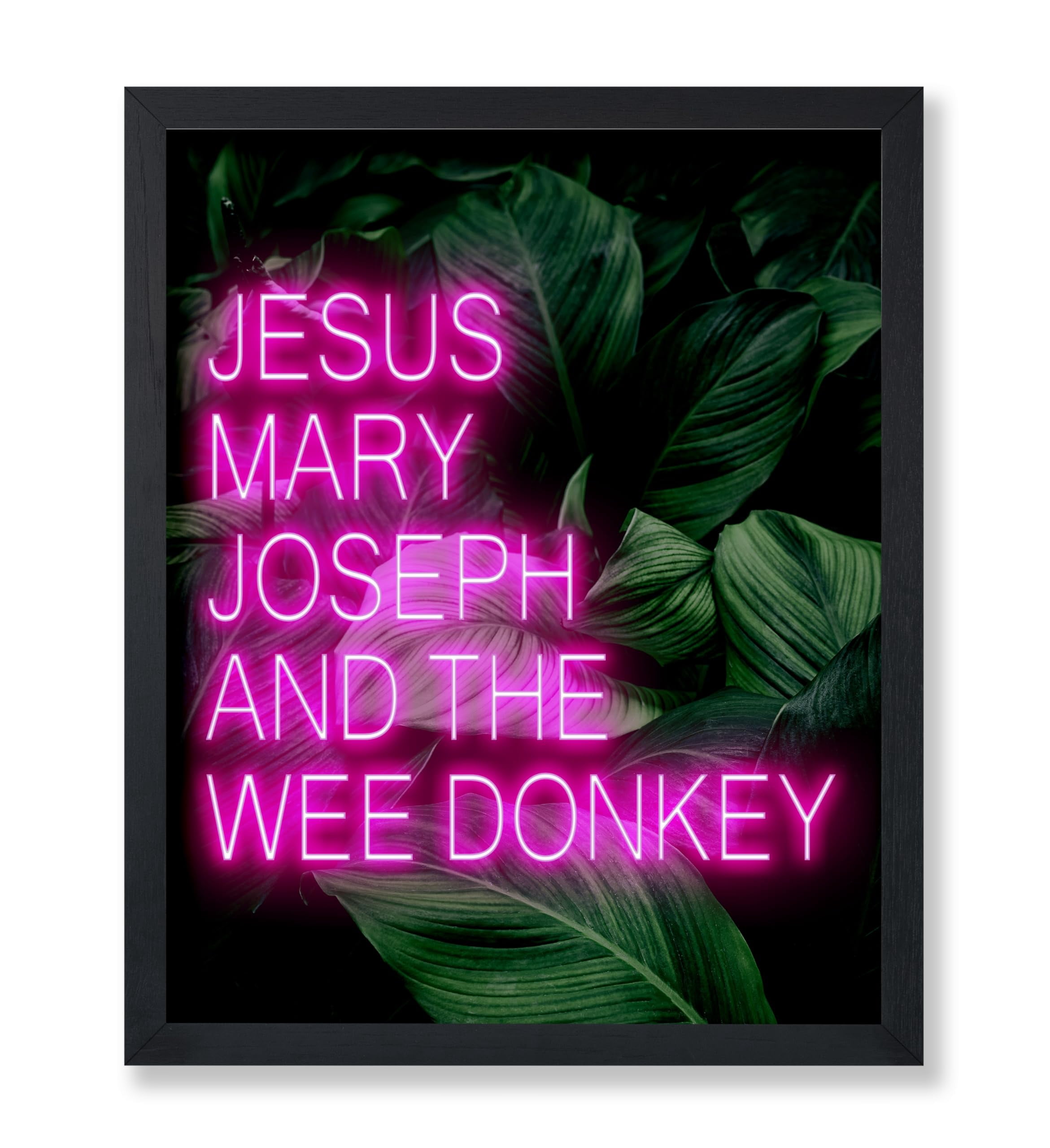 Funny Mug With Ted Hastings Quote - "Jesus, Mary And Joseph And The Wee Donkey", Line Of Duty Fan Mug