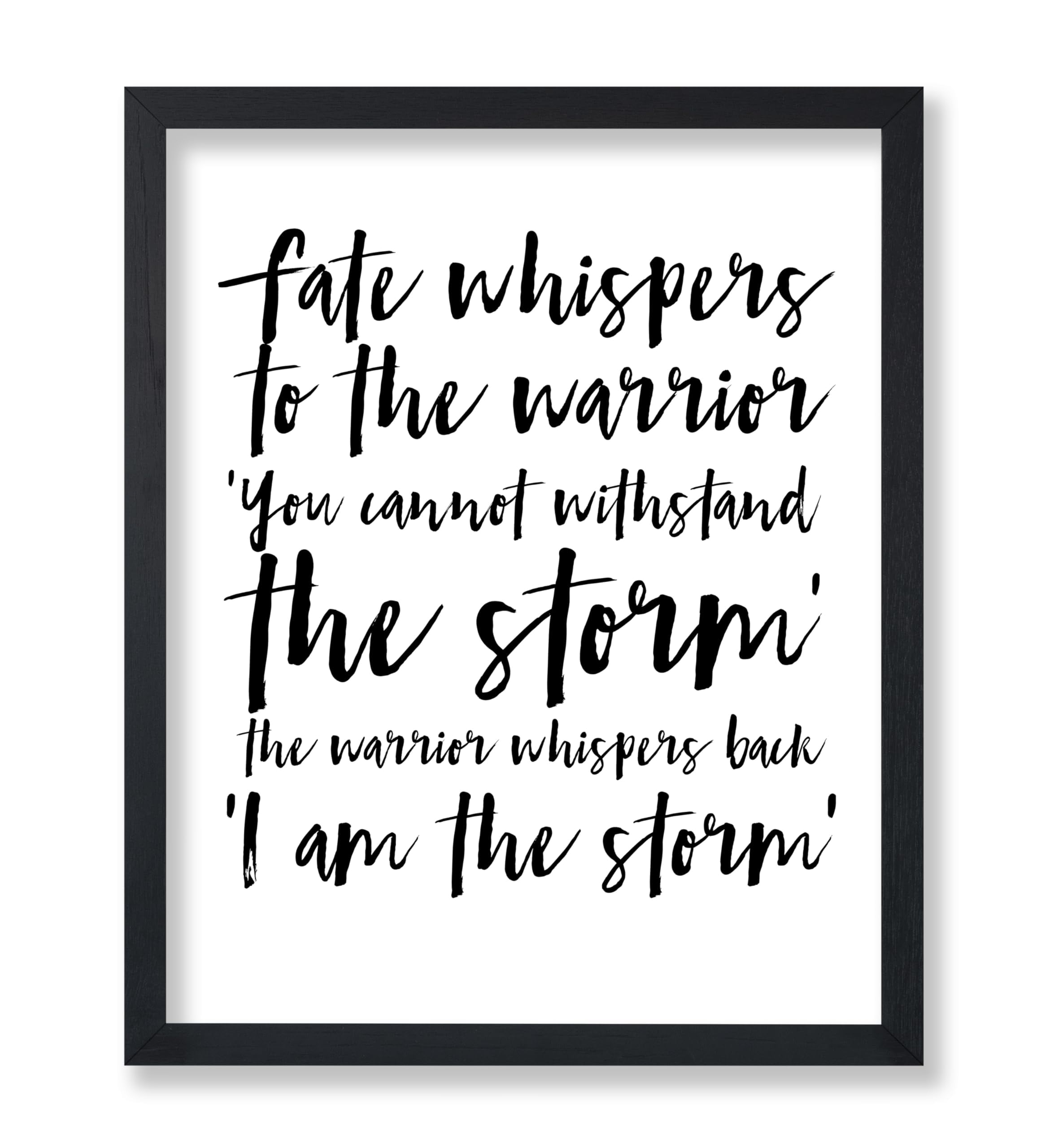 Poster Master Motivational Poster - Inspirational Print - Gift for
