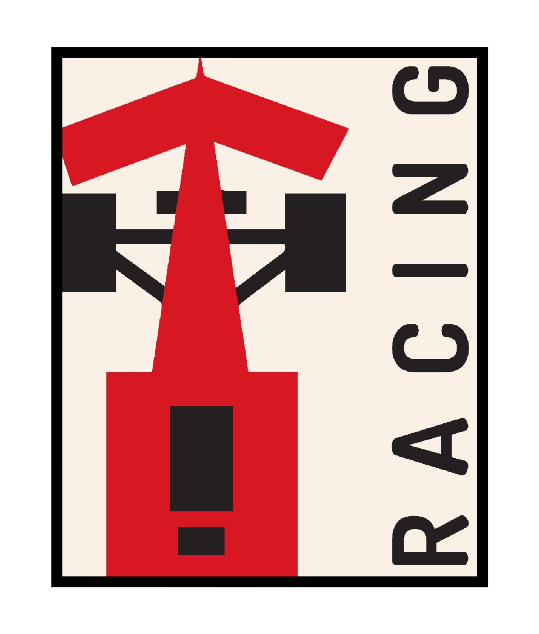 Poster Master Motorsport Poster Race Car Print Sports Art Car