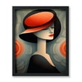 thumbnail image 1 of Poster Master Sophisticated Lady Poster - Portrait Print - Trendy Art - Modern Art - Minimal Art - Gift for Men & Women Lover - Chic Decor for Bedroom, Living Room or Office - 8x10 UNFRAMED, 1 of 4