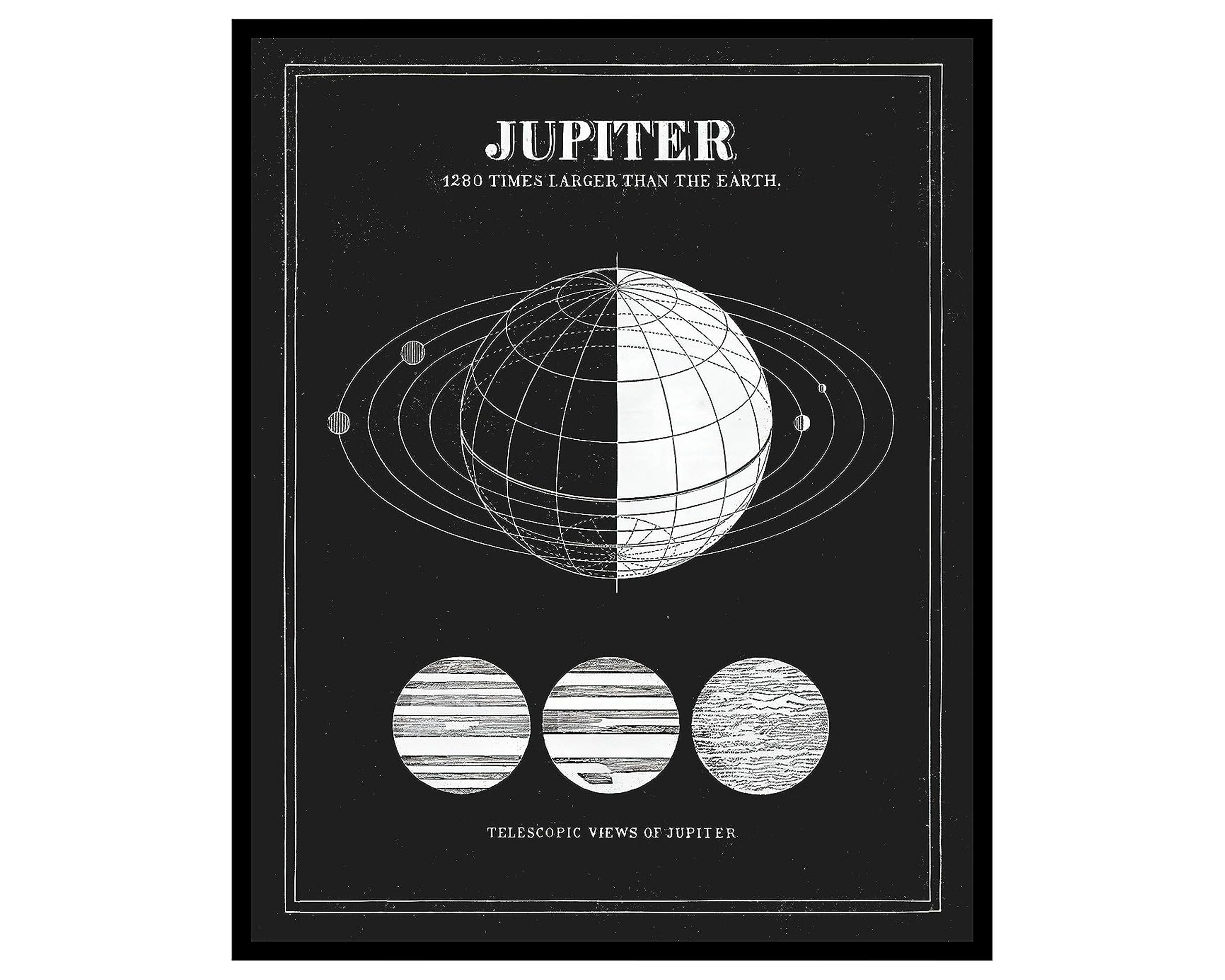 Poster Master Space Poster 16x20 Unframed