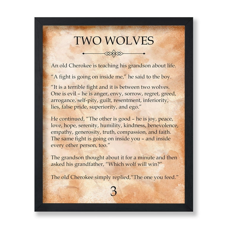 Wolf Wisdom Art Shirt - Wolf Lovers Motivational Quote Gift Wolf Wisdom Art Shirt - Wolf Lovers Motivational Quote Gift
