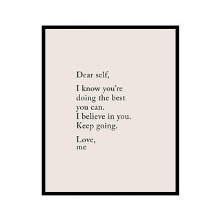 Courage Dear Heart Canvas  Colorful Prints, Wallpaper, Pajamas, Home  Decor, & More