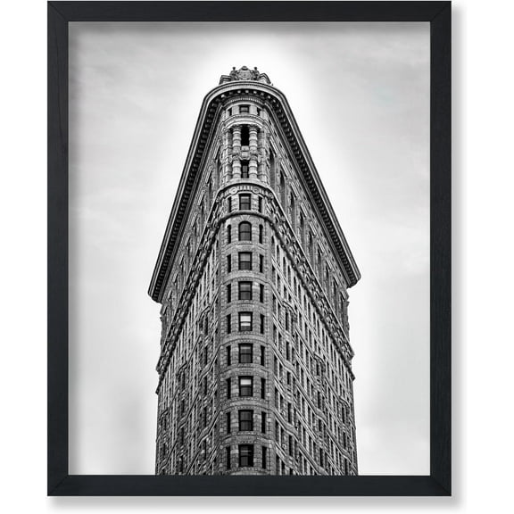 Poster Master Vintage Cheetah Who Shops Poster - Retro Window Shopping Print - Fashion Art - Gift for Men, Women & Fashionista - Chic Decor for Living Room, Bedroom or Office - 8x10 UNFRAMED Wall Art