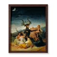 thumbnail interactive-video image 1 of Witches Vintage Style 8x10 Photo Print - Celebrity Picture, Movie Memorabilia 1 of 2