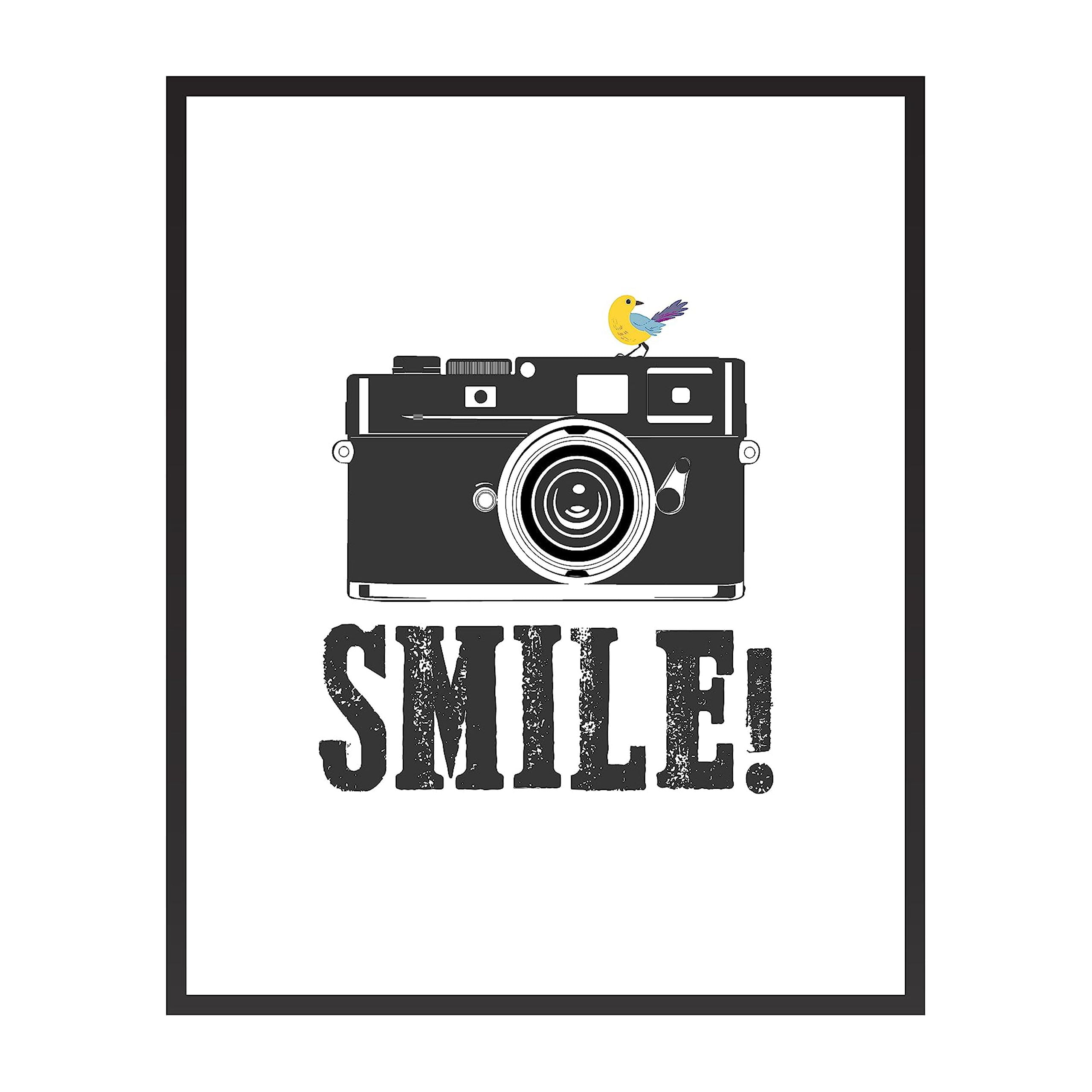 Poster Master Vintage Illustration Poster Retro Minimalist Print