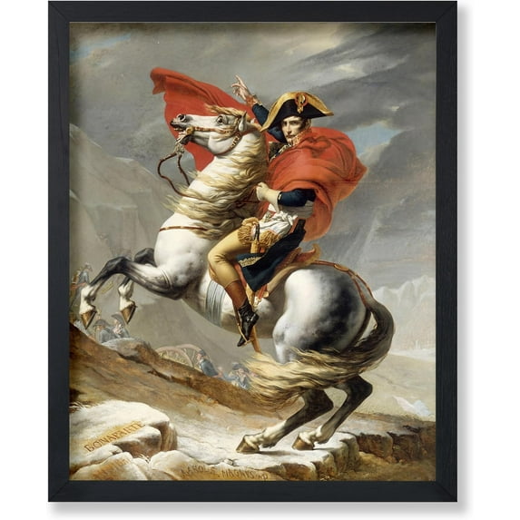 Poster Master Vintage The Swing Poster - The Happy Accidents of the Swing Print - Masterpiece Art - Forest Art - Gift for Men & Women - Decor for Living Room, Bedroom or Dorm - 8x10 UNFRAMED Wall Art