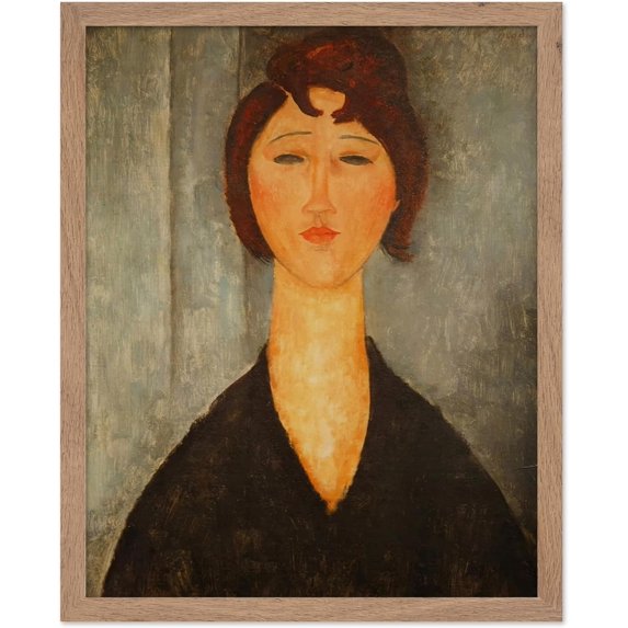 Poster Master Vintage The Swing Poster - The Happy Accidents of the Swing Print - Masterpiece Art - Forest Art - Gift for Men & Women - Decor for Living Room, Bedroom or Dorm - 8x10 UNFRAMED Wall Art