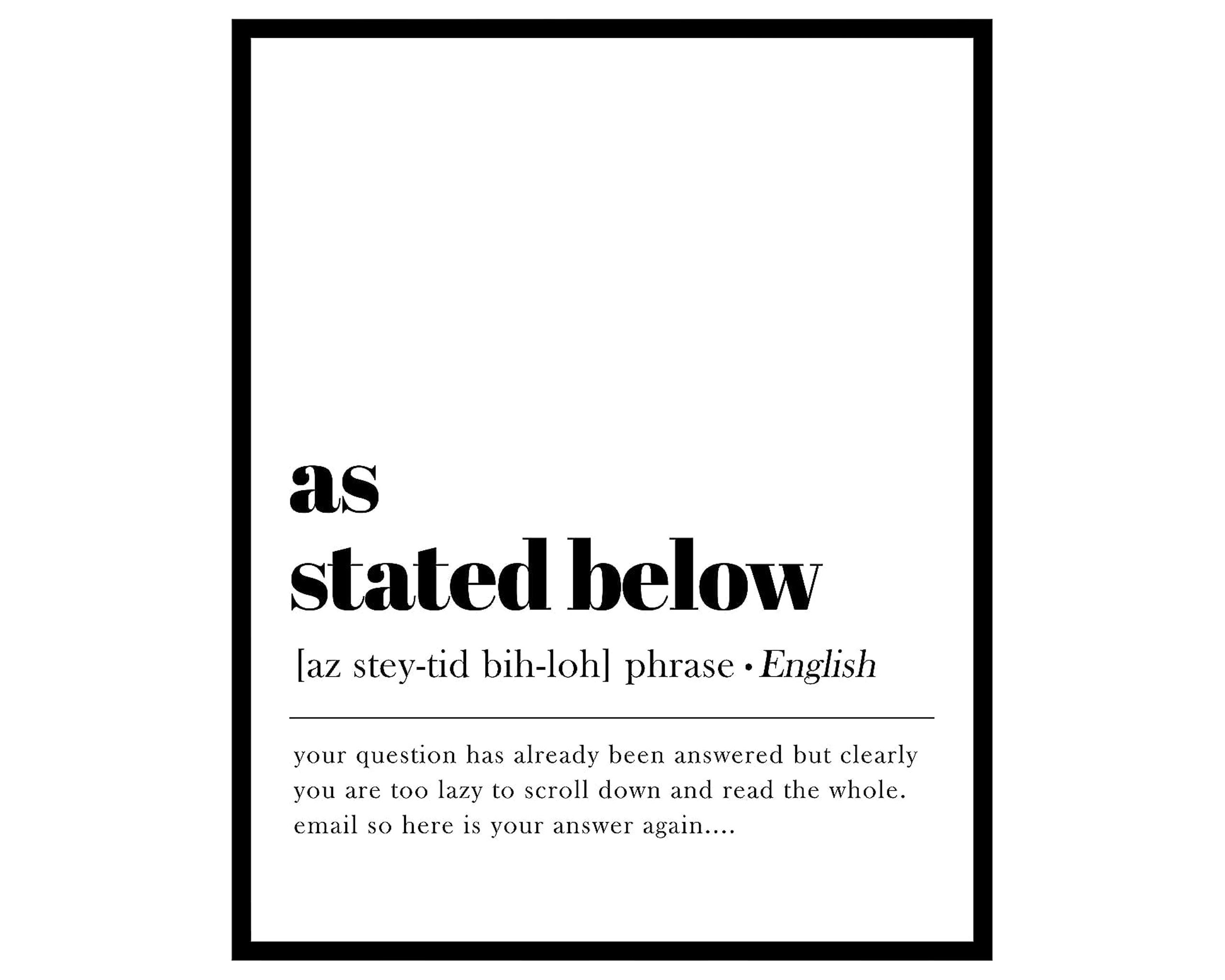 Typography Poster Vintage