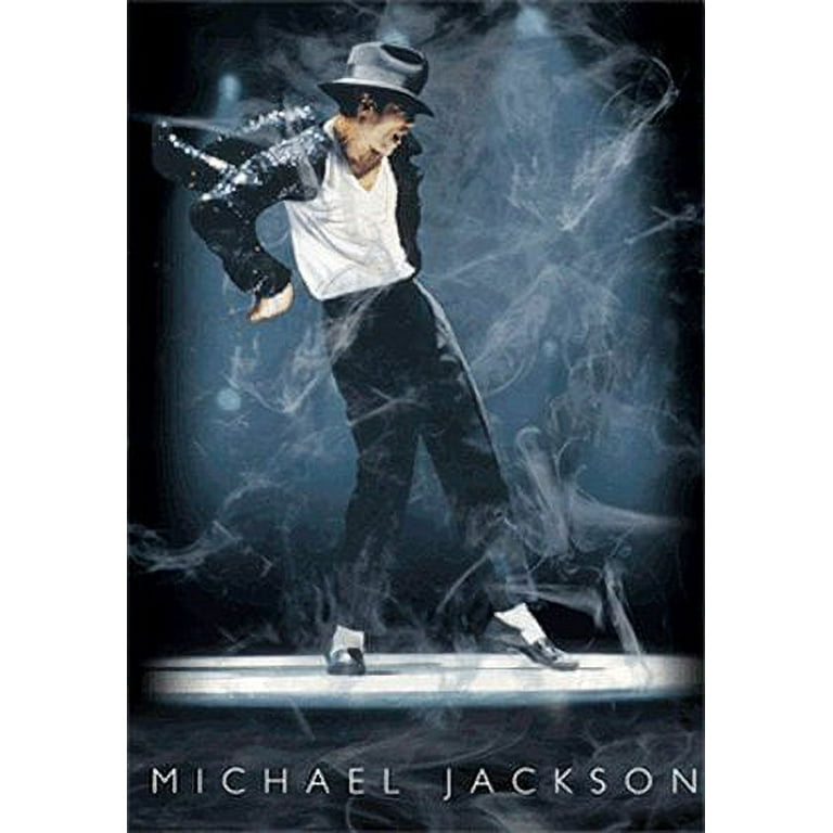 マイケルジャクソン3Dポスター Michael Jackson 3D Image Changing Lenticular Posters | eBay