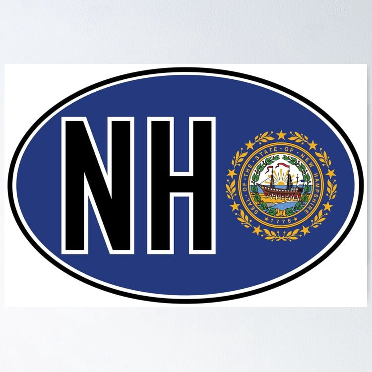 New Hampshire Auto Registration Wallpaper 8k