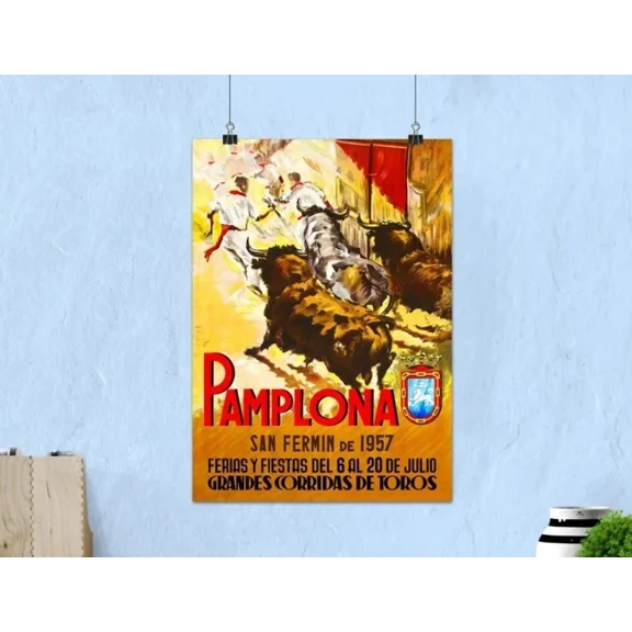 Poster Opera House Sydney Art Print | Iconic Australian Landmark Wall Art by BrushWorx - Unframed | Home Decor | Best Birthday Gifts!, 8x12