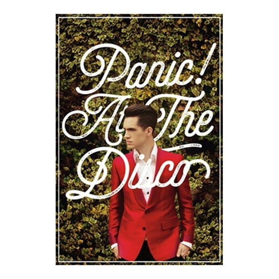 Poster - Panic at the Disco - Wall Art P3266