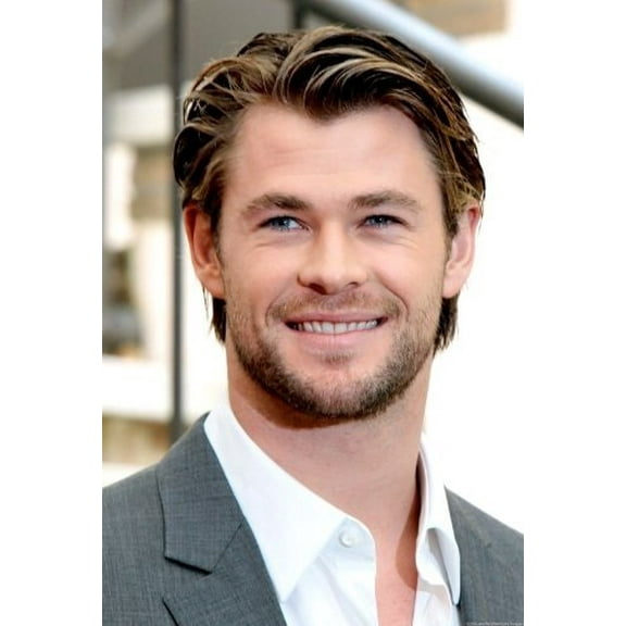 Poster Print Chris Hemsworth