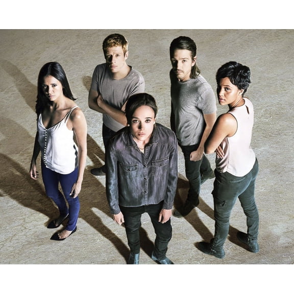 Poster Print of Flatliners Cast