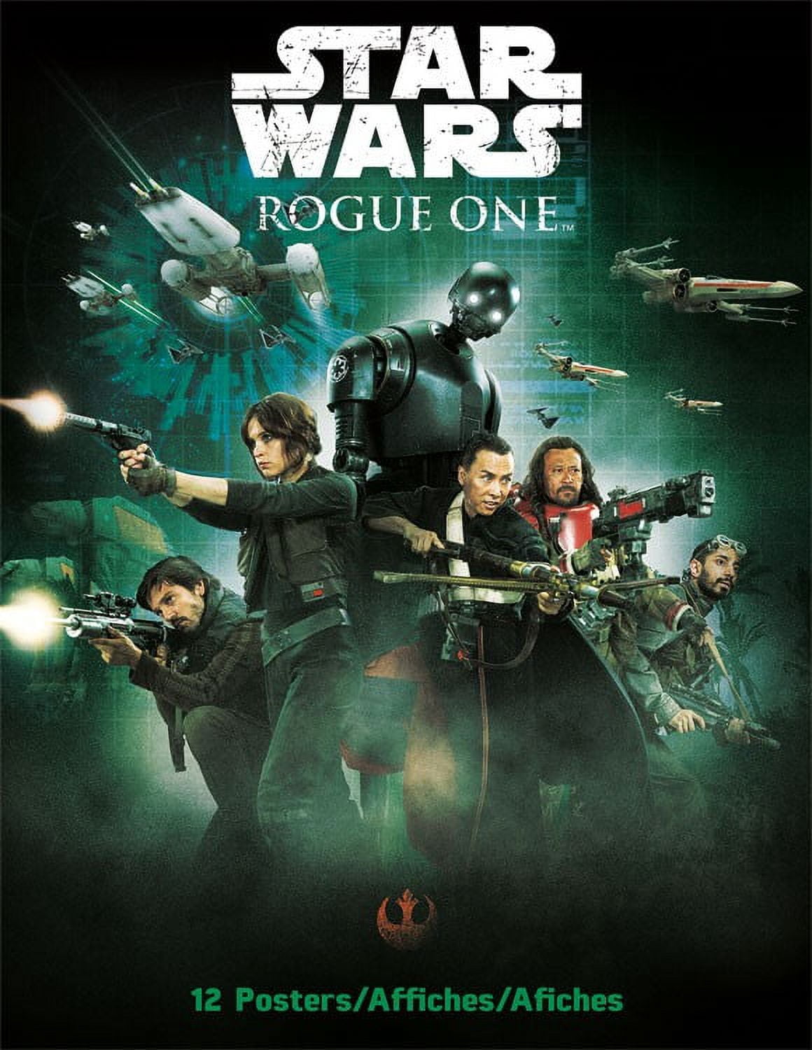 Poster - Rogue One New Wall Art 22x34" pb12323