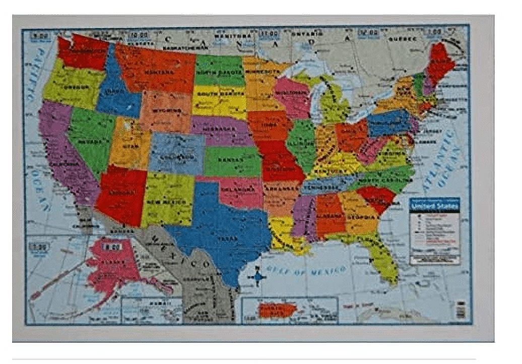 Poster Size Wall Map United States Of America 39 4 X 27 5 Teaching Poster Size Wall Map United States Of America 39 4 X 27 5 Teaching Tree 22f6262d 91d7 483d A1b9 49602f39526b.6213a75ada4f9e0f433e69cf436262e0
