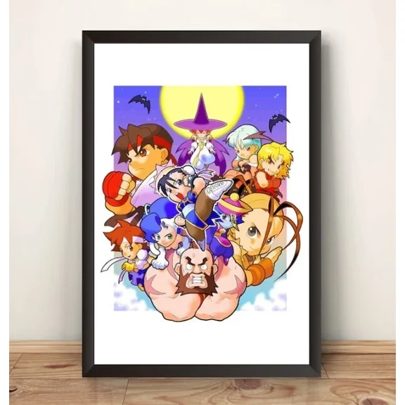 Poster Soviet vintage space poster, soviet poster, propaganda poster - Unframed | Home Decor | Best Birthday Gifts!, 8x12