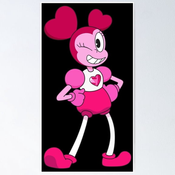 Poster Spinel Poster - No Framed, Vintage Wall Art, Hot Trend!, 12x18