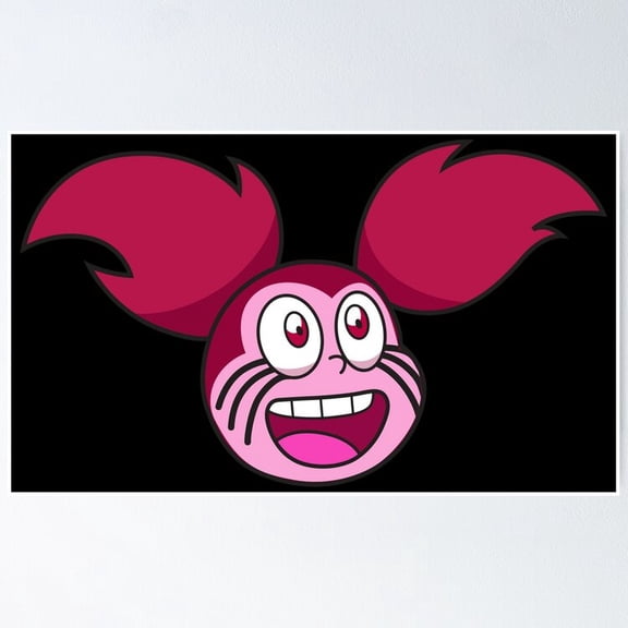 Poster Spinel Poster - No Framed, Vintage Wall Art, Hot Trend!, 8x12