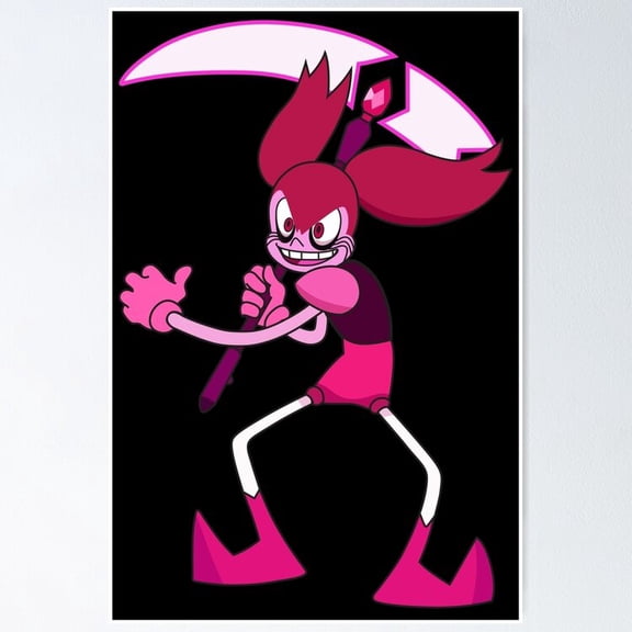 Poster Spinel Poster - No Framed, Vintage Wall Art, Hot Trend!, 8x12